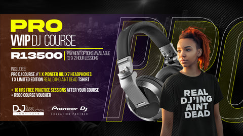 PRO VVIP DJ Course