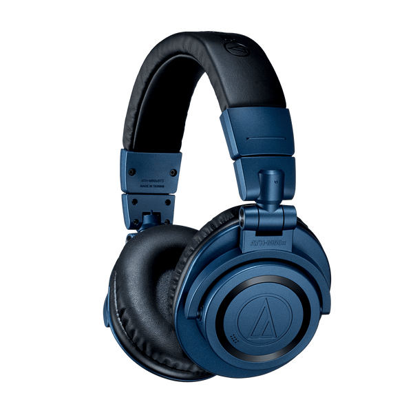 ATH M50xBT Deep Sea limited edition DJ And Music Production Institute