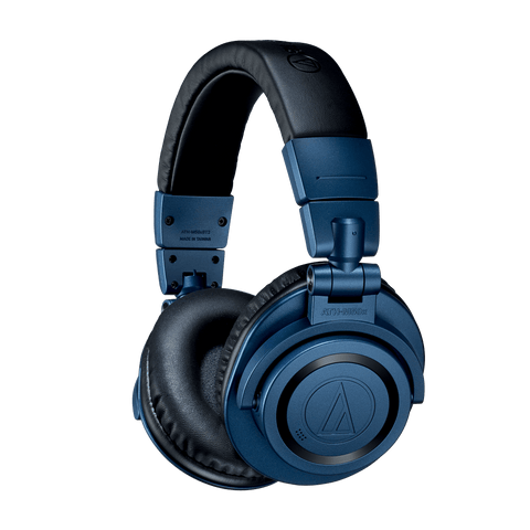 ATH-M50xBT (Deep Sea limited edition)