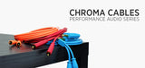 Chroma Cable 1/4 Jack - RCA