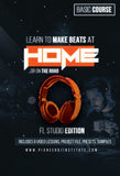 Learn To Make Beats At Home