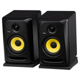 KRK Classic 5 Powered Studio Monitor Pack