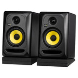 KRK Classic 5 Powered Studio Monitor Pack