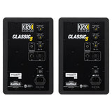 KRK Classic 5 Powered Studio Monitor Pack