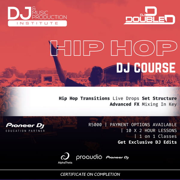 Hip Hop DJ Course