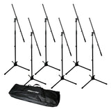 PowerWorks JS-MCFB6PK 6 Tripod Stand In Bag(Pack)