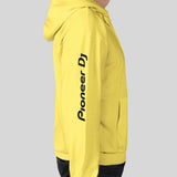 Unisex Adult Pioneer DJ Hoodie (Yellow)