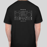 Pioneer DJ T-Shirt - Black