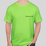 Unisex Green T-Shirt