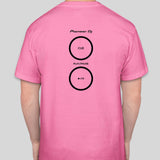 Unisex Pink Pioneer DJ T-shirt