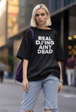 REAL DJÍNG AINT DEAD T-Shirt *For The DJs SALE