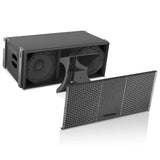 ZETHUS-210BPW, 10″ LINE ARRAY WITH DSP (UNIT)