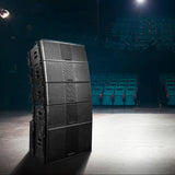 ZETHUS-210BPW, 10″ LINE ARRAY WITH DSP (UNIT)