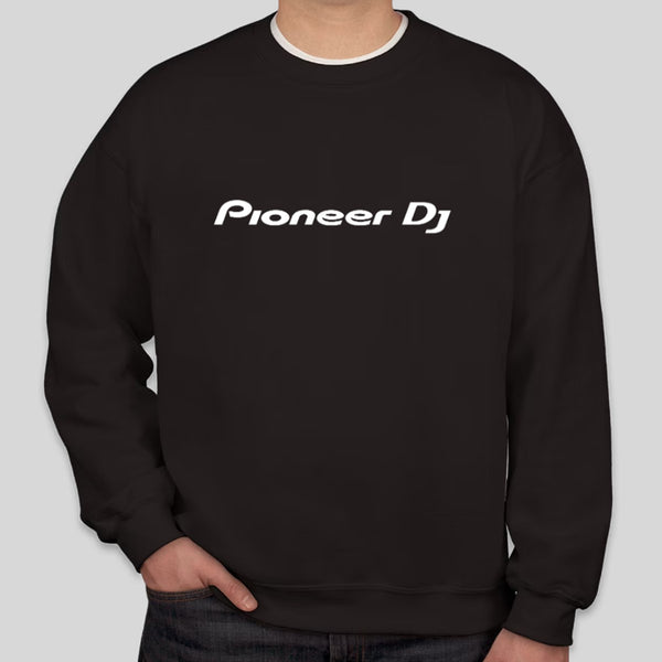 Unisex Black Pioneer DJ sweater