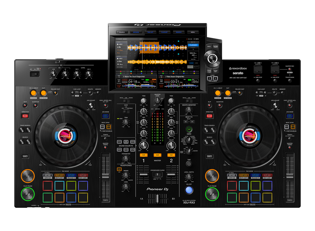 DJ機材 xdj-rx3 Pioneer XDJ-RX3 – DJ And Music Production Institute