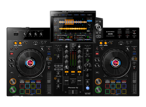 Pioneer XDJ-RX3