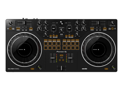 Pioneer DDJ-REV1 controller