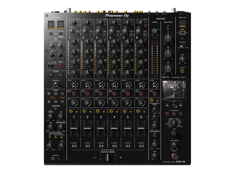 Pioneer DJM-V10 Mixer