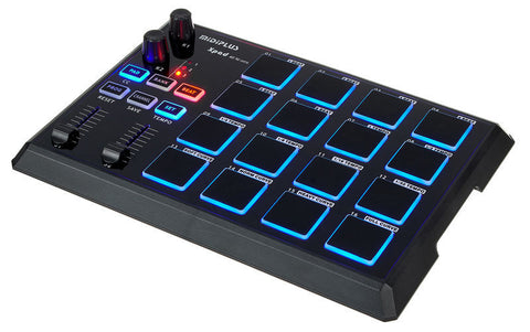 MIDI PLUS X PAD