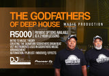 The Godfathers Of Deep House Music Production Course