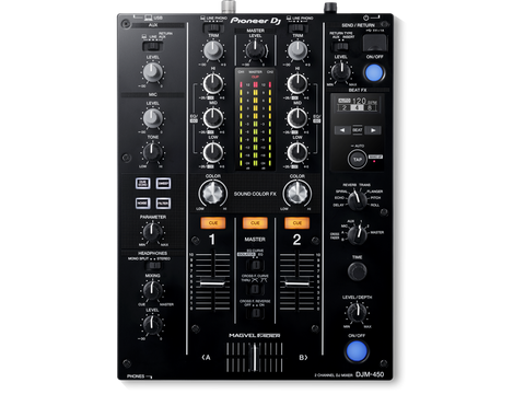 Pioneer DJM 450 Mixer