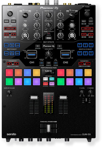 PIONEER DJM-S9 Mixer