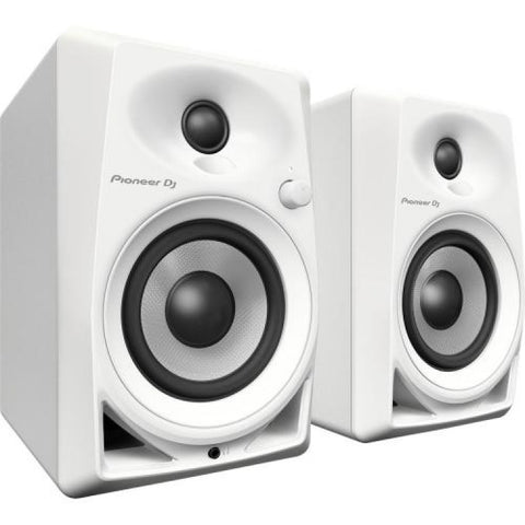 PIONEER DM40DW (WHITE) (PAIR)