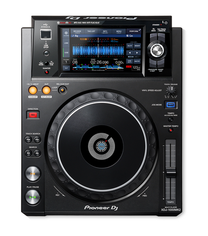 Pioneer XDJ-1000 MK2