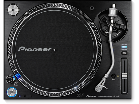 Pioneer PLX-1000 Direct Drive Turntable