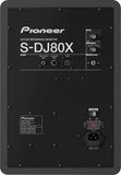 PIONEER S-DJ80X Monitors (Per Pair)
